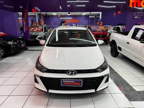 HYUNDAI HB20S 1.0 12V FLEX COMFORT PLUS MANUAL